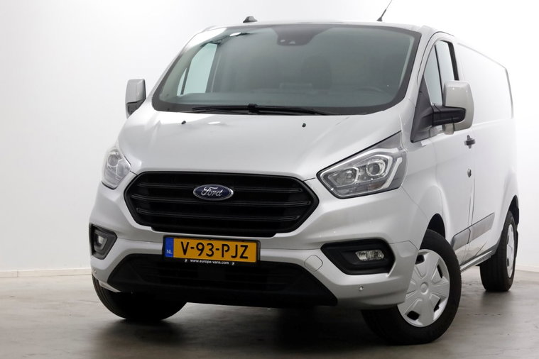 Ford Transit Custom foto 1