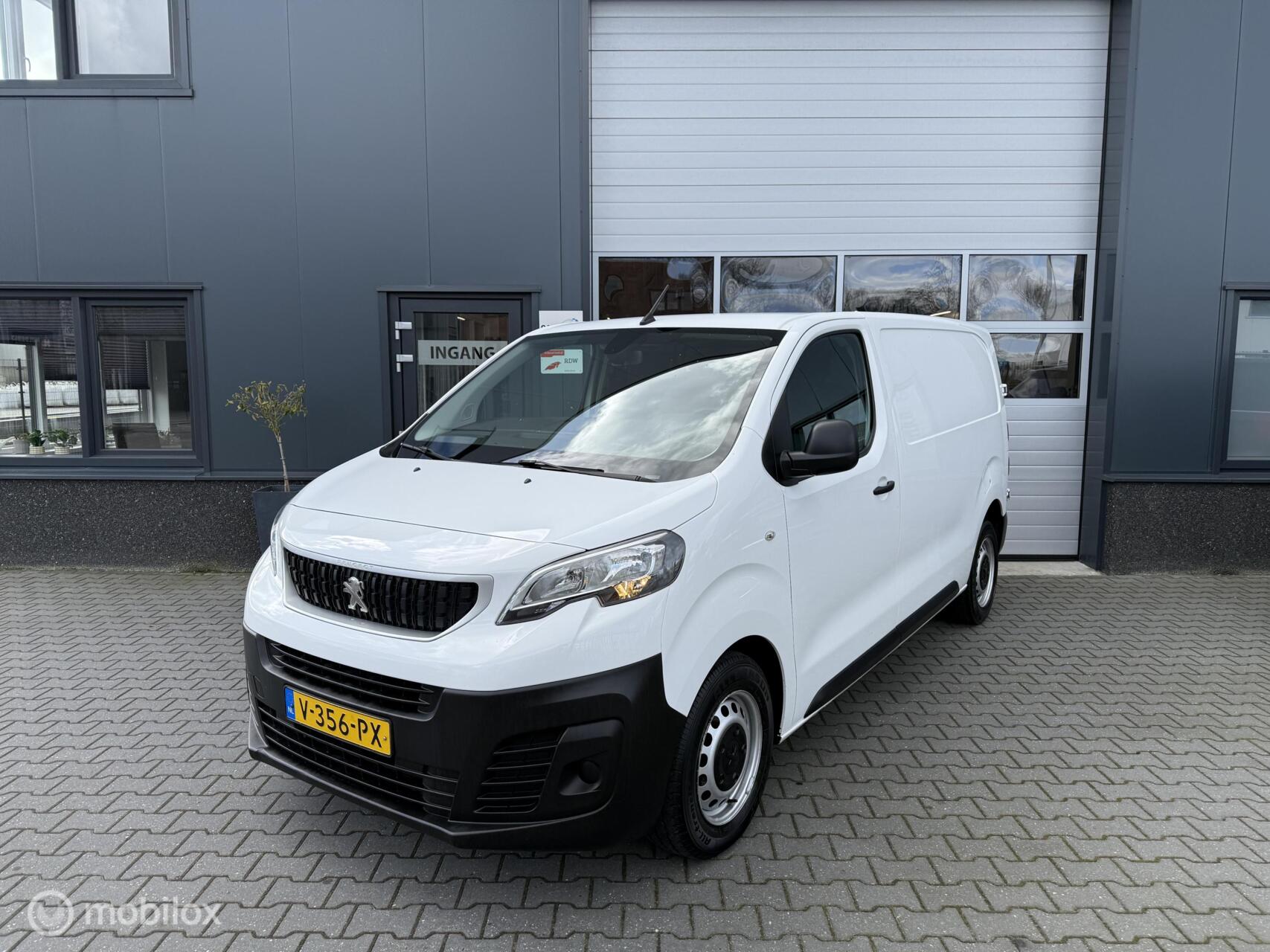 Foto van Peugeot Expert