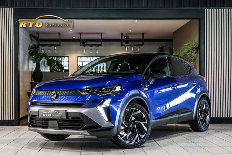 Foto van Renault Captur