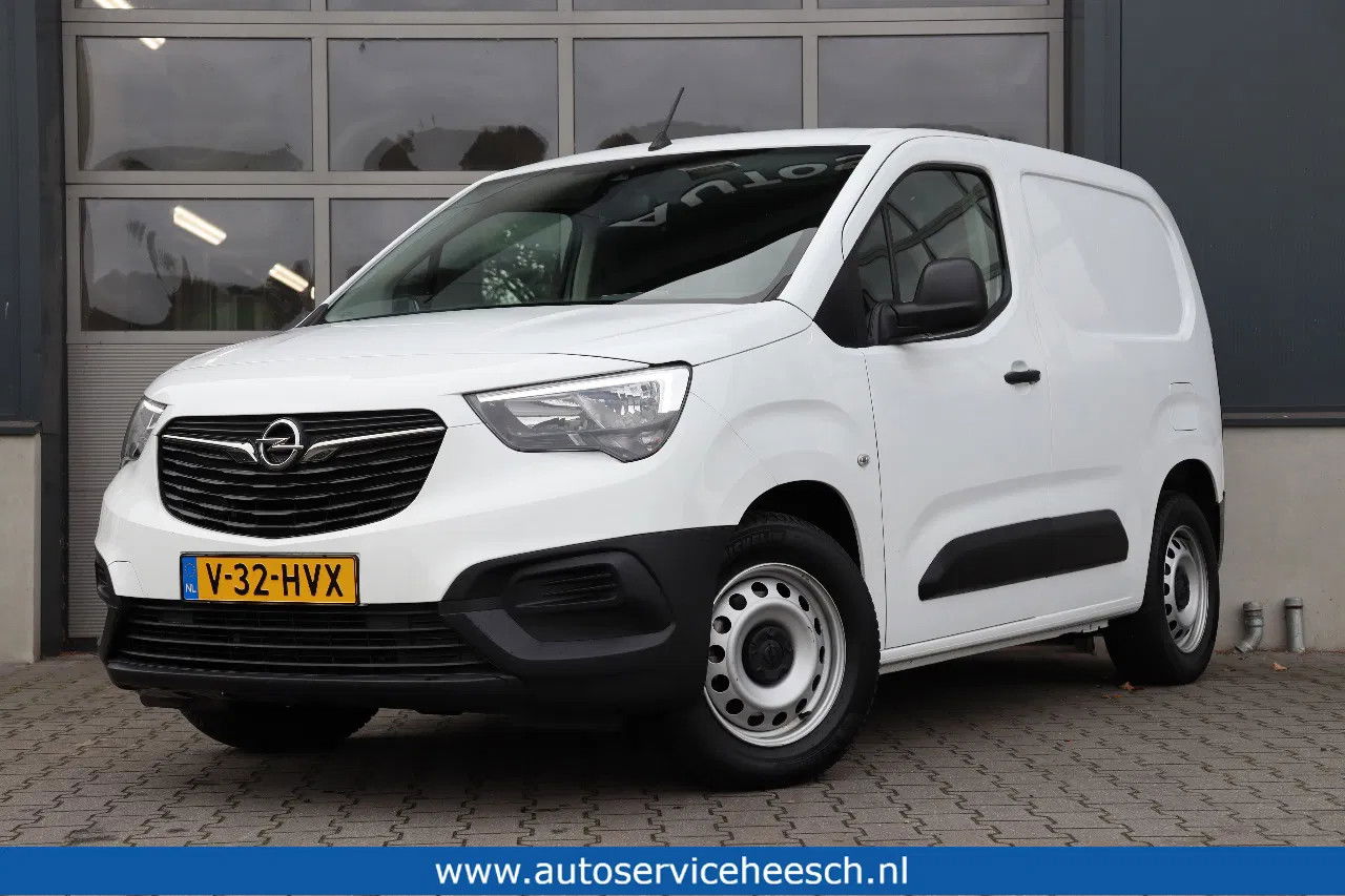 Foto van Opel Combo-e