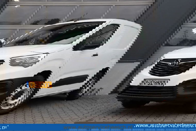 Foto van Opel Combo-e