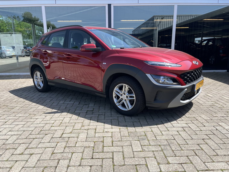 Foto van Hyundai Kona