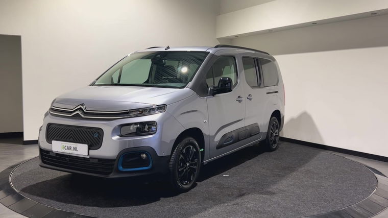 Citroën ë-Berlingo XL