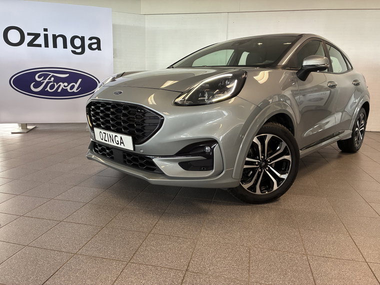 Foto van Ford Puma