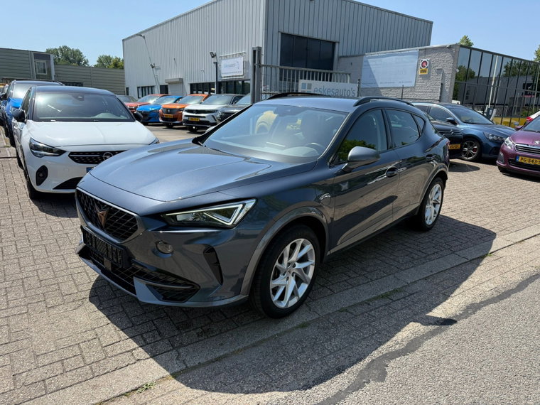 Foto van CUPRA Formentor