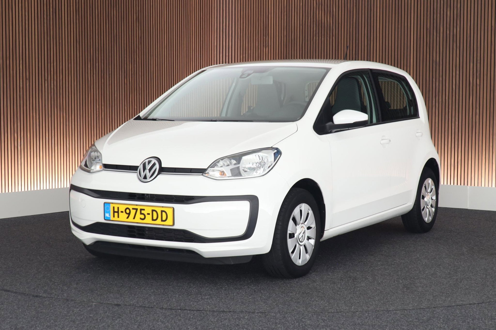 Foto van Volkswagen up!