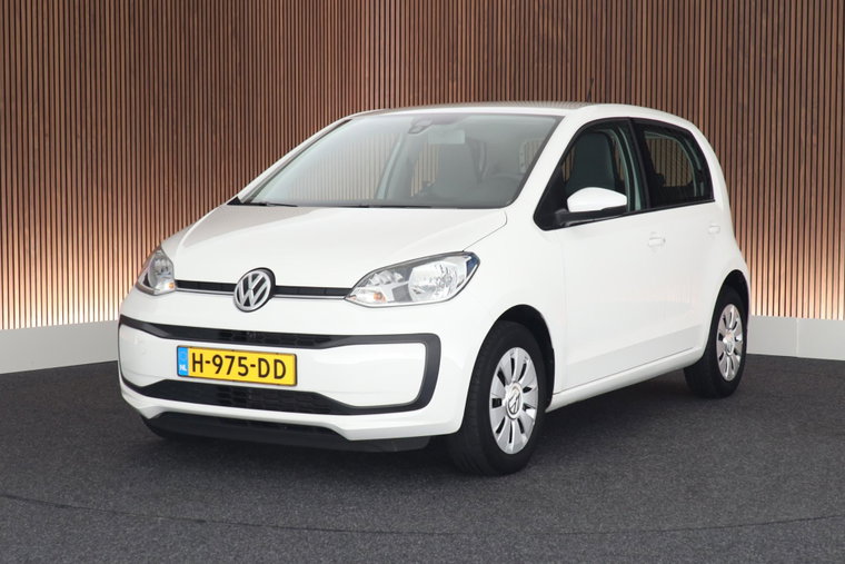 Foto van Volkswagen up!