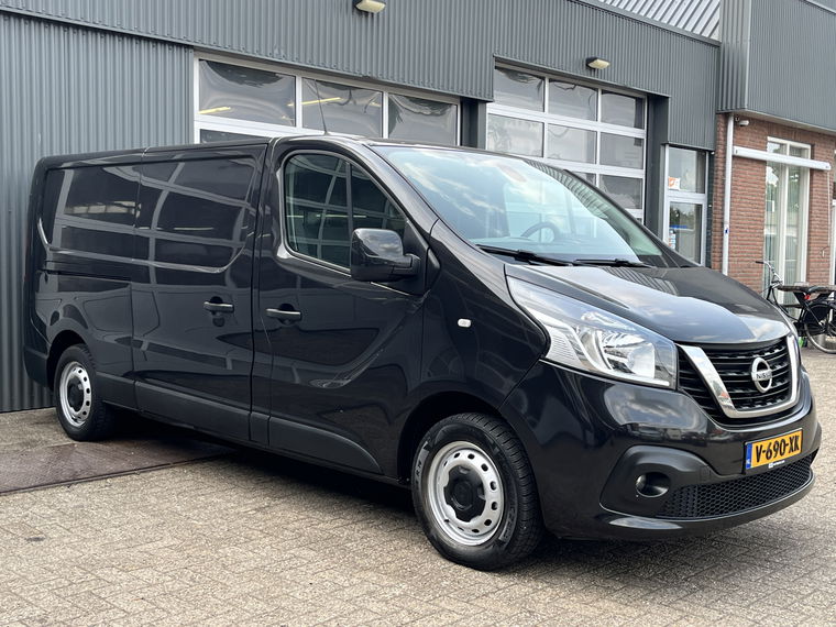 Foto van Nissan NV300