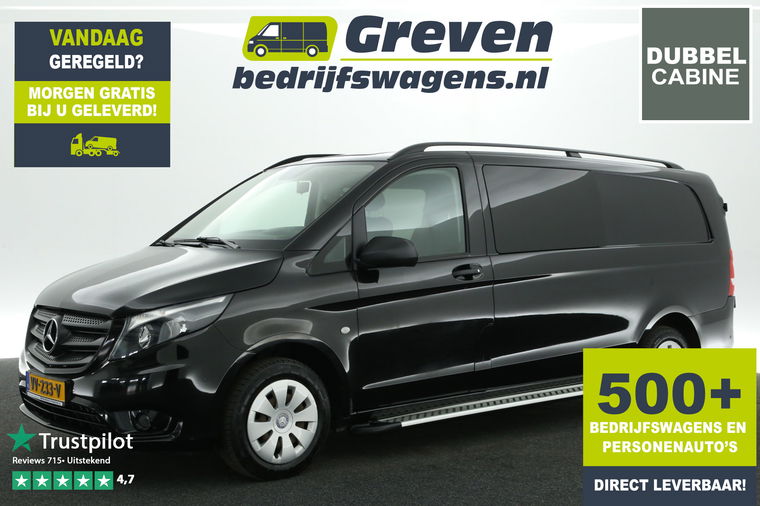 Foto van Mercedes-Benz Vito