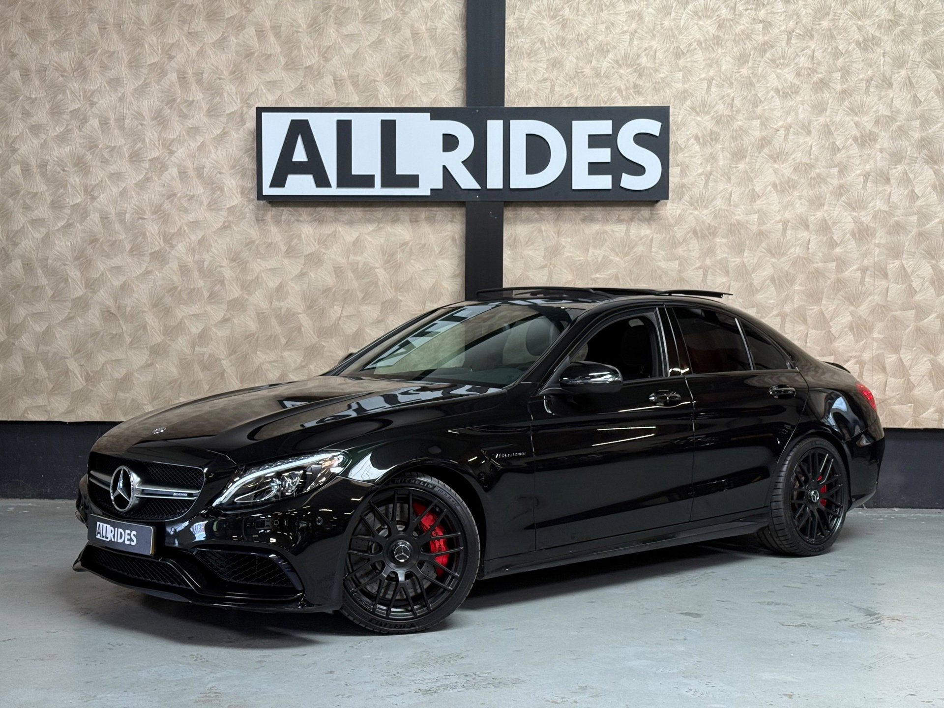 Foto van Mercedes-Benz C-Klasse