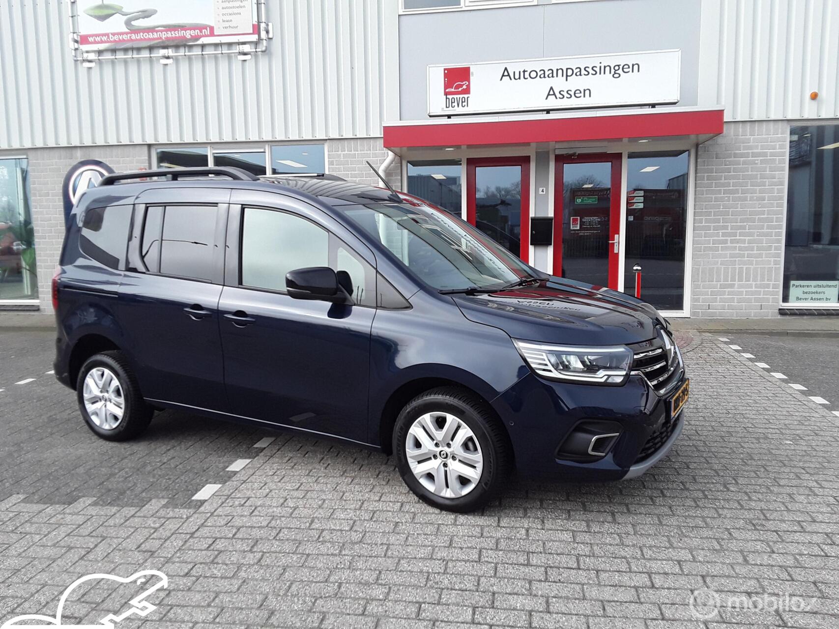 Foto van Renault Kangoo