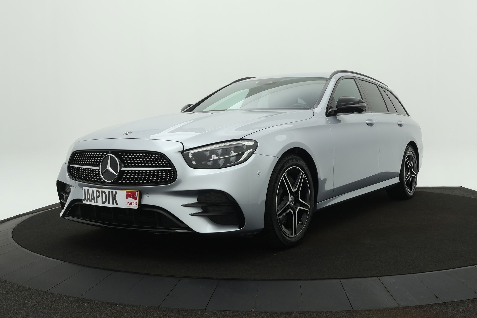 Foto van Mercedes-Benz E-Klasse