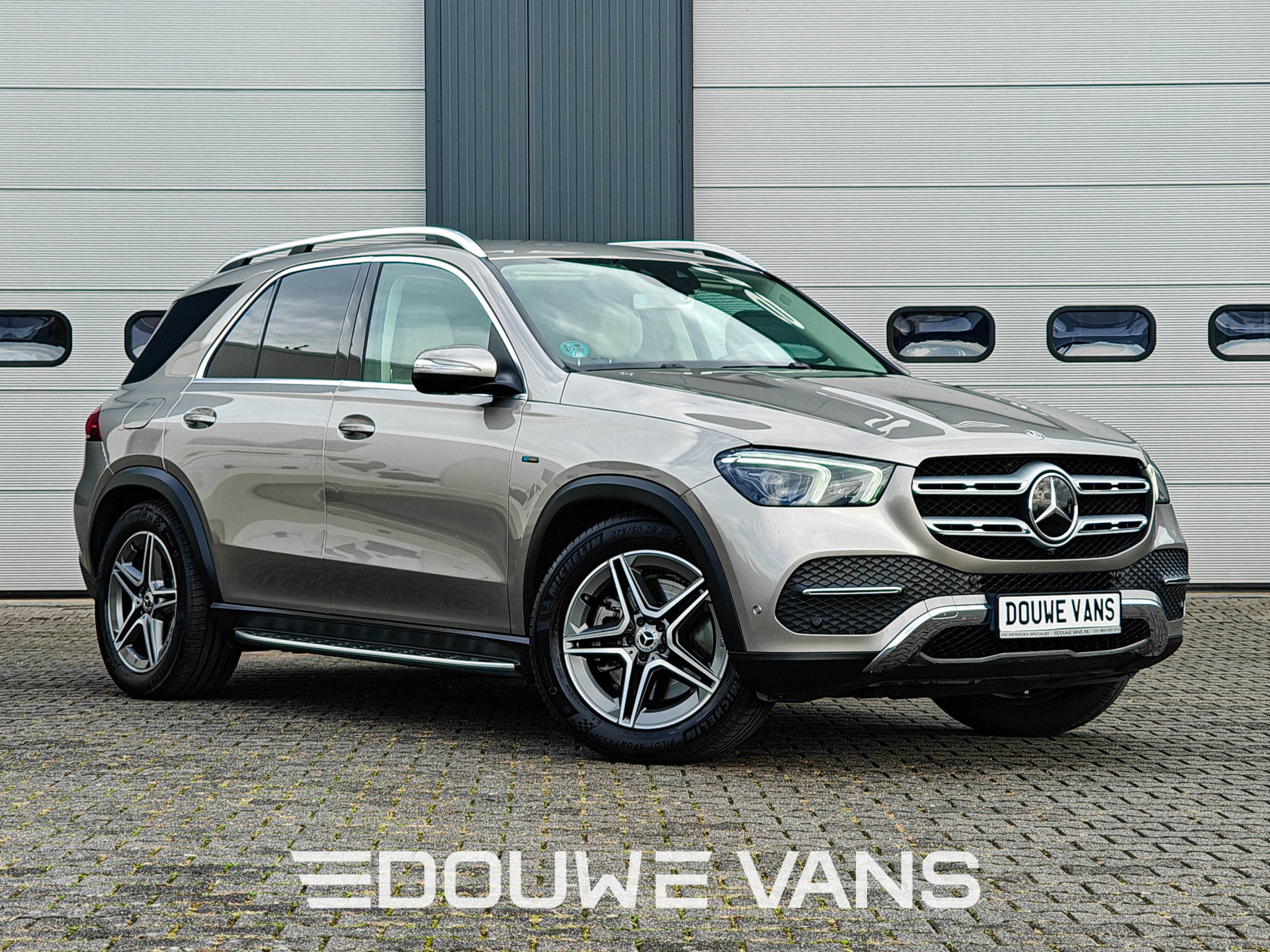 Foto van Mercedes-Benz GLE