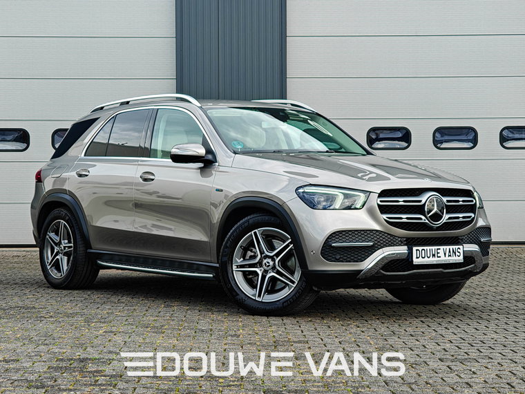 Foto van Mercedes-Benz GLE