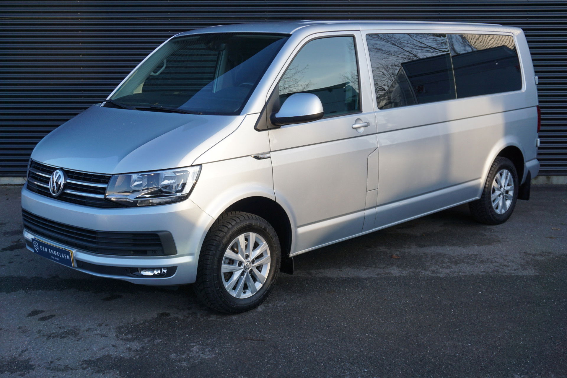 Foto van Volkswagen Caravelle