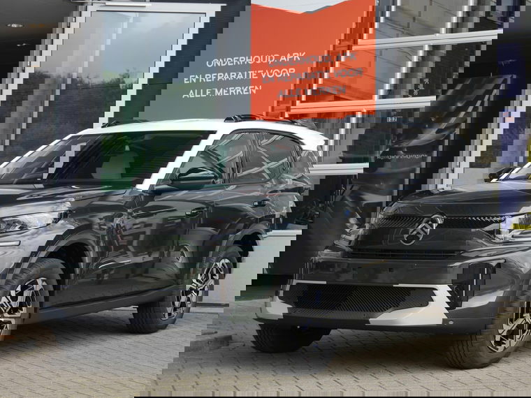 Foto van Citroën Ë-C3 Aircross