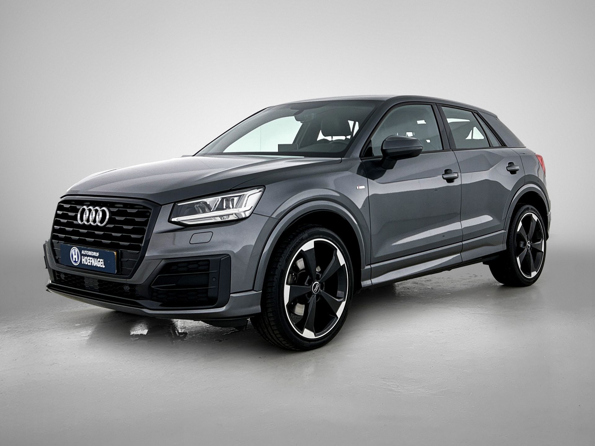 Foto van Audi Q2