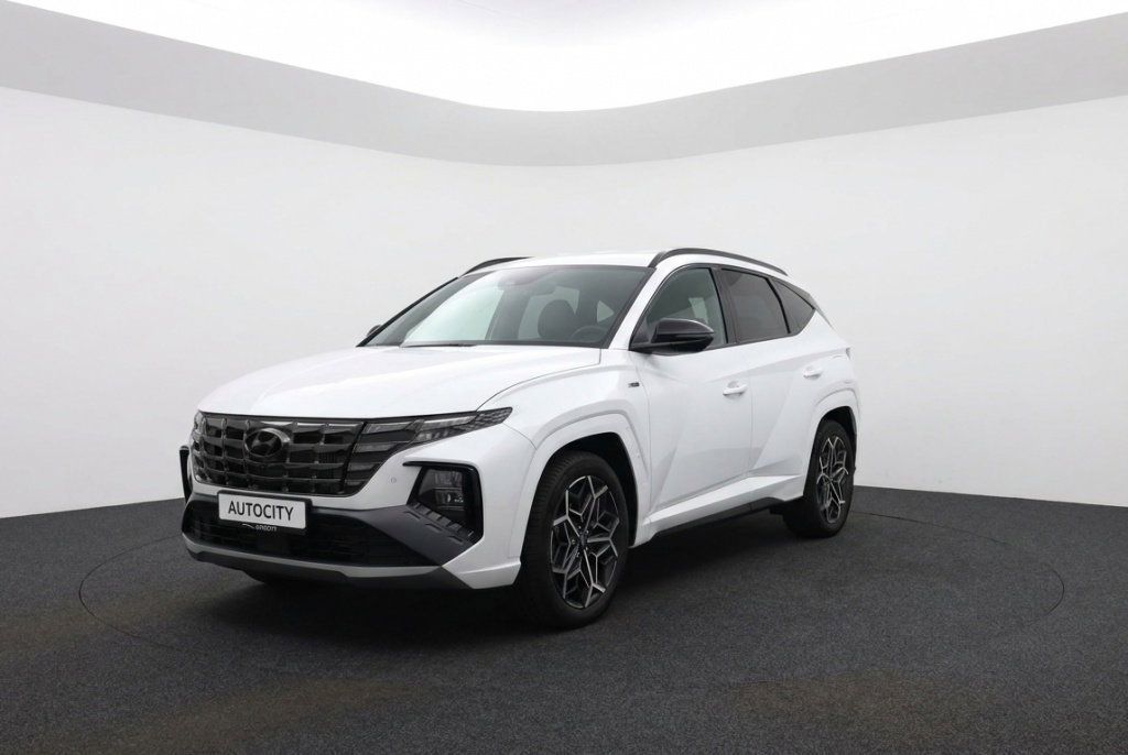 Foto van Hyundai Tucson
