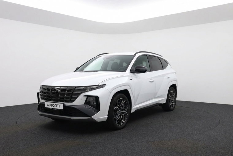 Foto van Hyundai Tucson