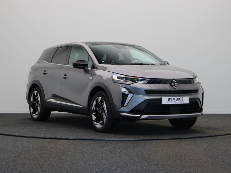 Foto van Renault Symbioz