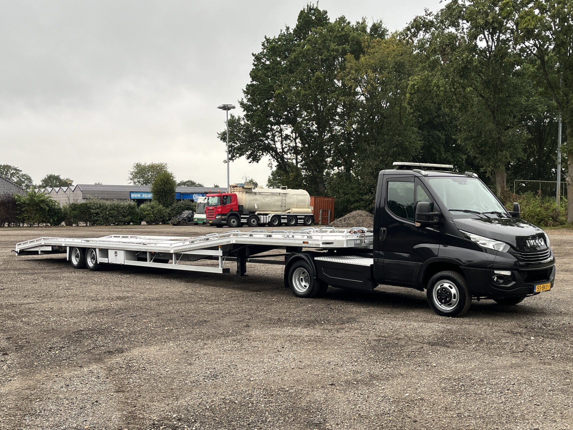 Foto van Iveco Daily