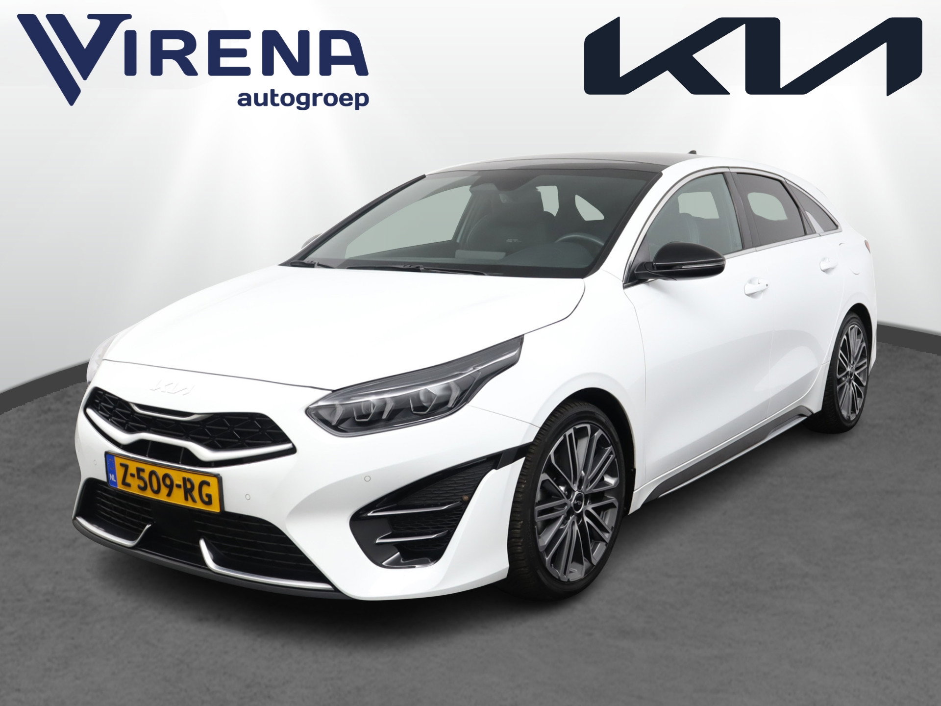 Foto van Kia ProCeed