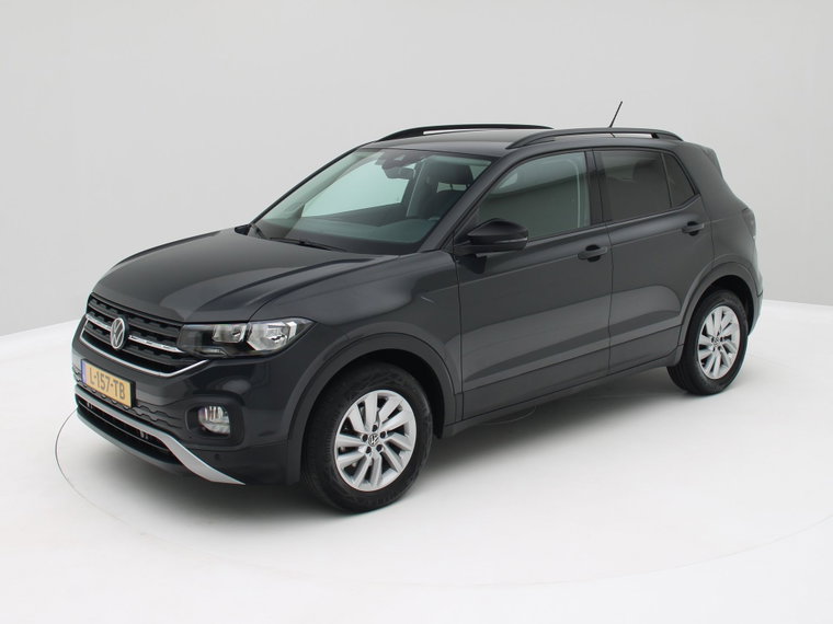 Volkswagen T-Cross foto 1