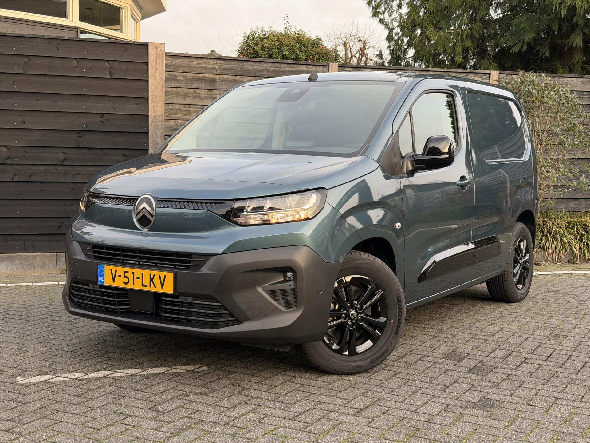 Foto van Citroën ë-Berlingo