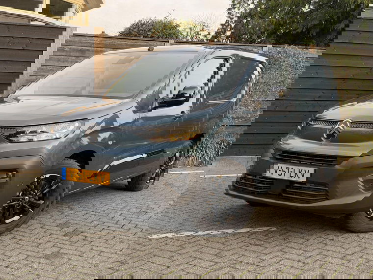 Foto van Citroën ë-Berlingo