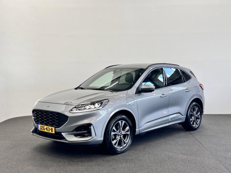 Foto van Ford Kuga