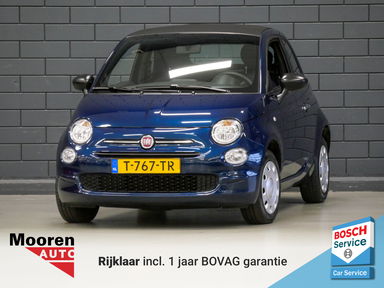 Foto van Fiat 500C