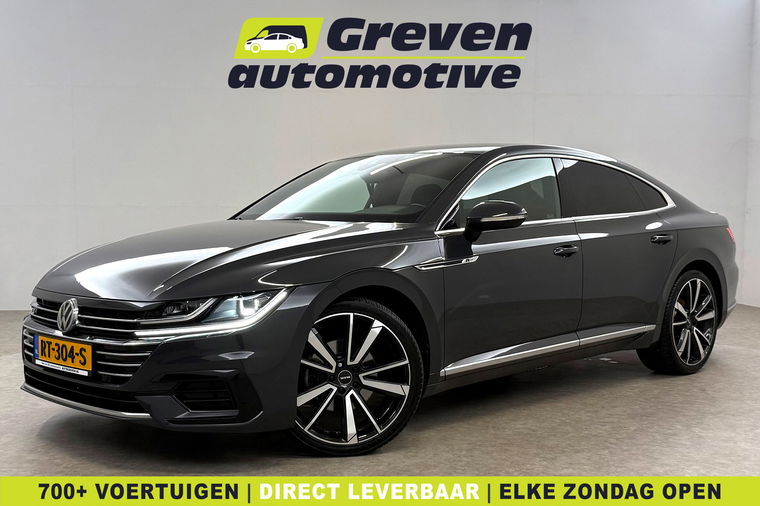 Foto van Volkswagen Arteon
