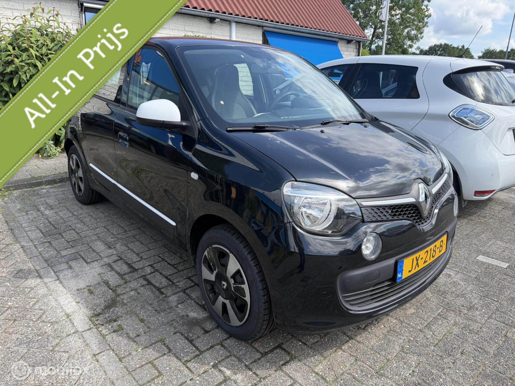 Foto van Renault Twingo