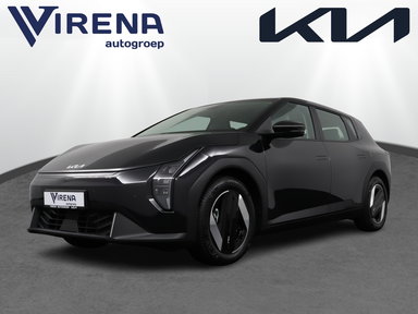 Foto van Kia EV4