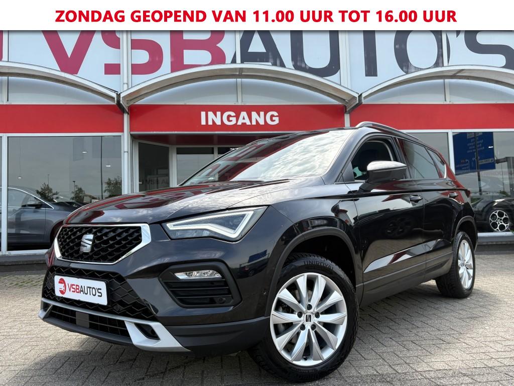 Foto van SEAT Ateca
