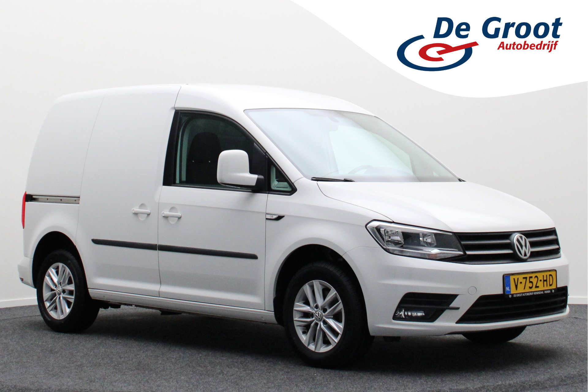 Foto van Volkswagen Caddy