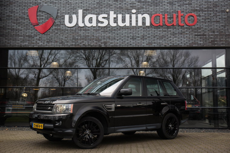 Land Rover Range Rover Sport foto 1