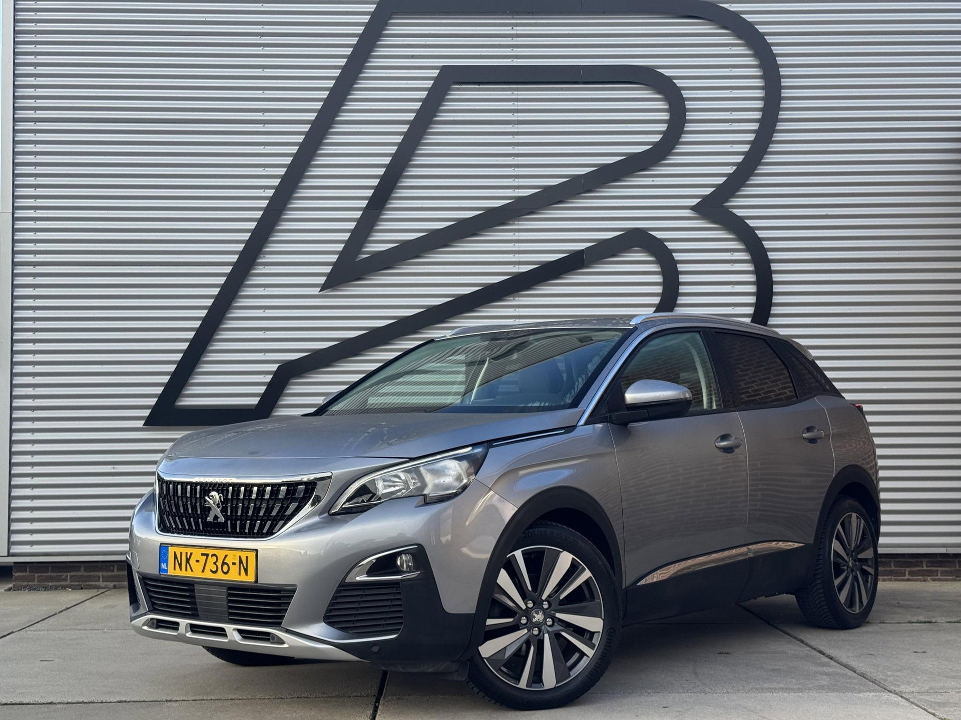 Foto van Peugeot 3008