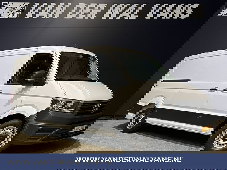 Foto van Volkswagen Crafter