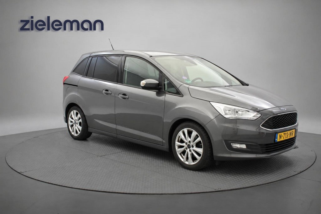 Foto van Ford Grand C-Max