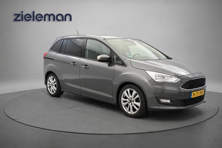 Ford Grand C-Max