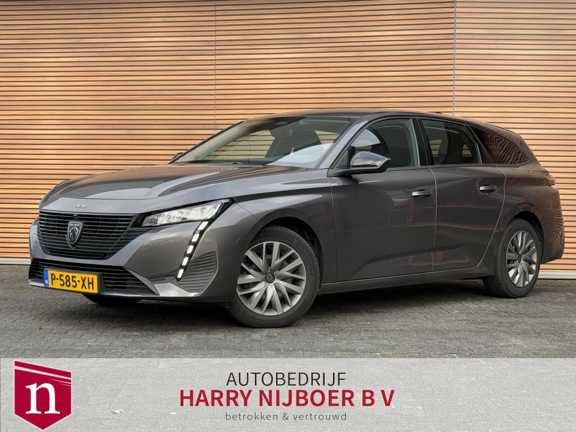 Foto van Peugeot 308