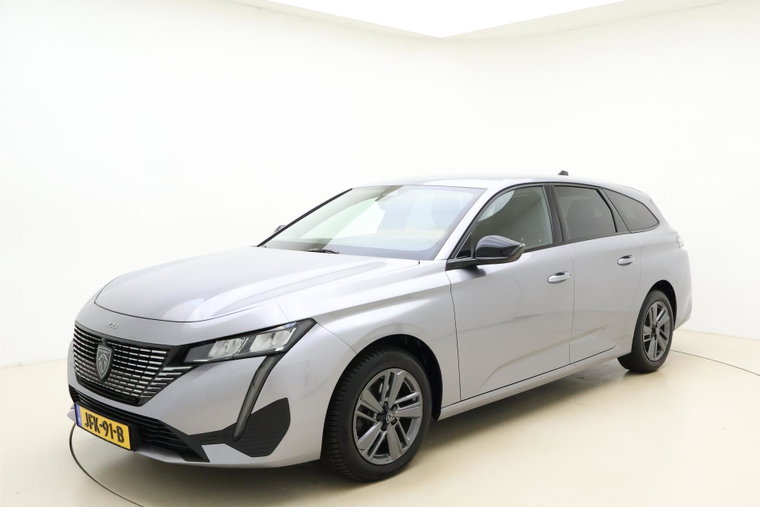 Foto van Peugeot 308