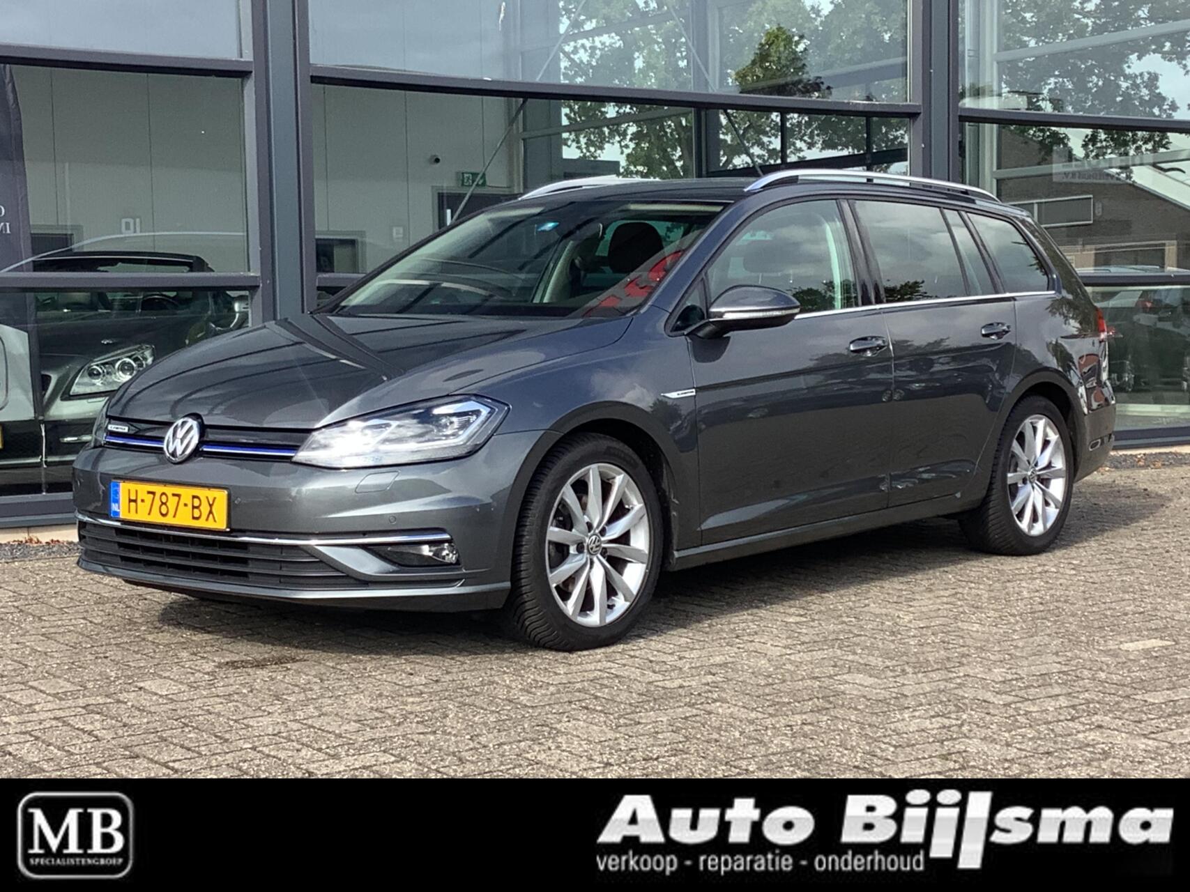 Foto van Volkswagen Golf