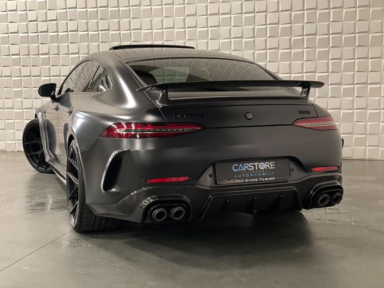 Mercedes-Benz AMG GT 4-Door Coupe