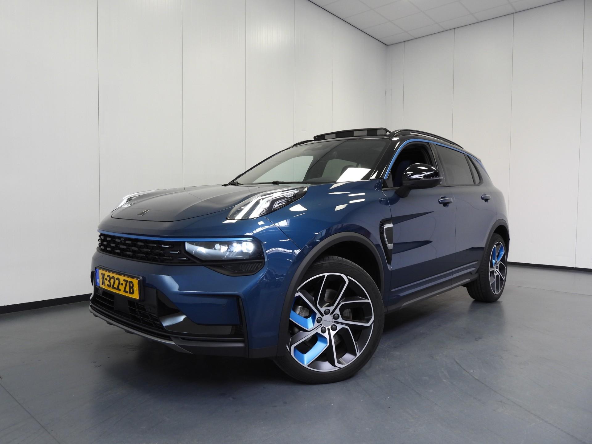 Foto van Lynk & Co 01