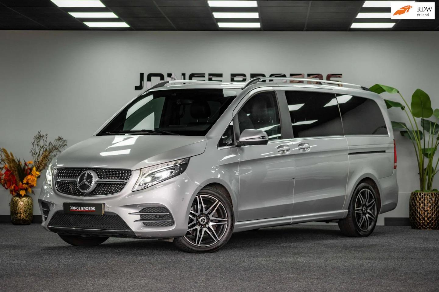 Foto van Mercedes-Benz V-Klasse