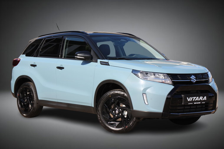 Foto van Suzuki Vitara