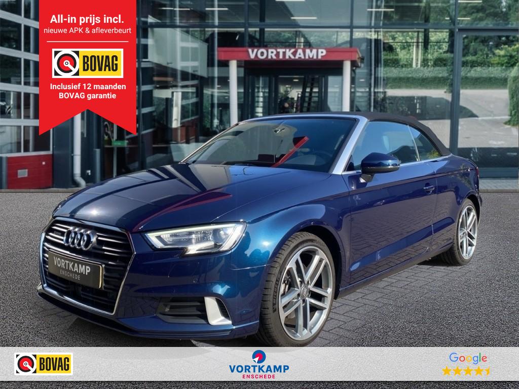 Foto van Audi A3