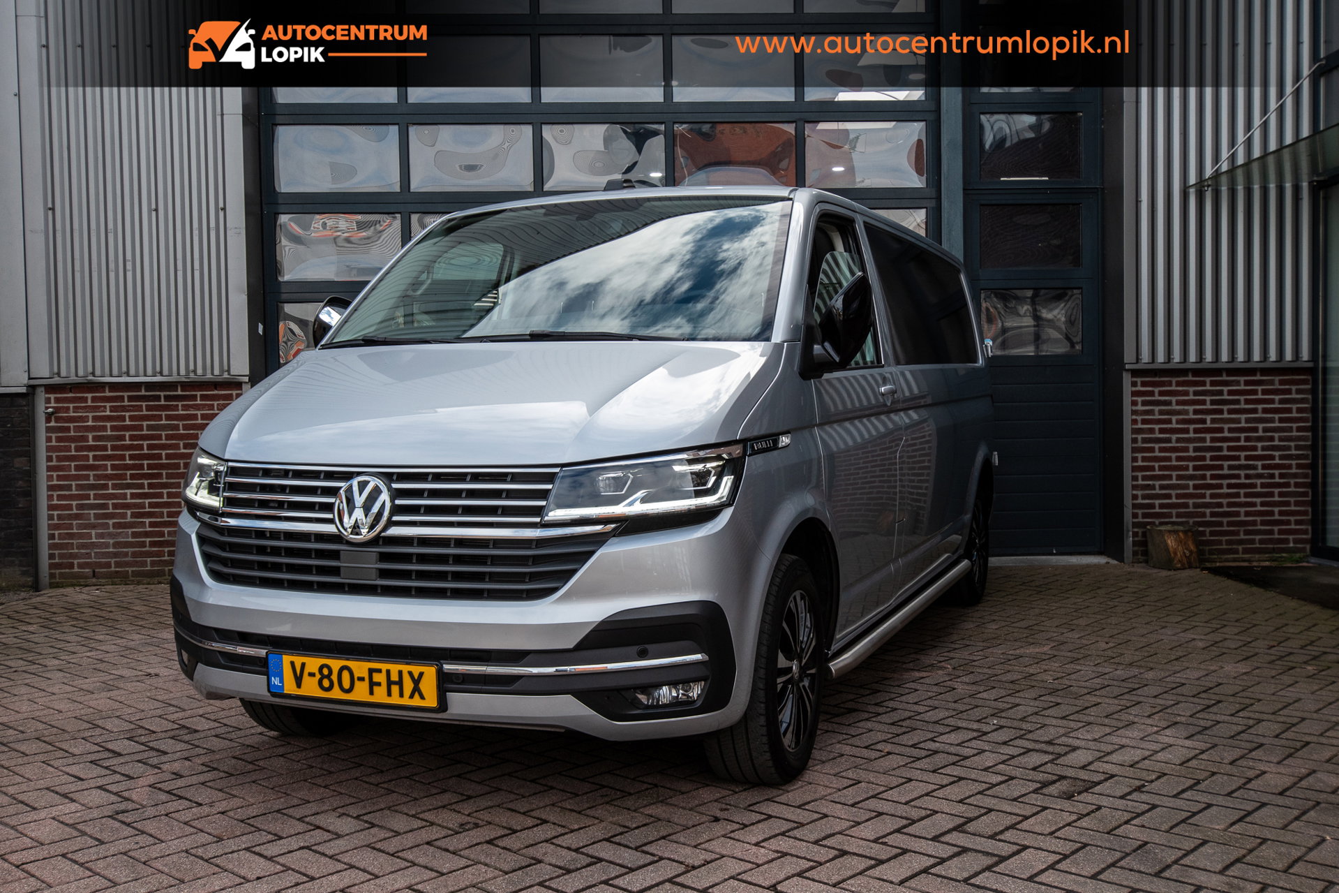 Foto van Volkswagen Transporter